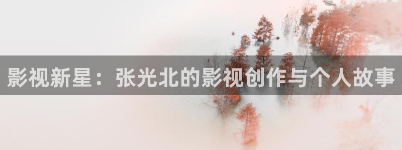 秋天的天空03集：影视新星：张光北的影视创作与个人故事